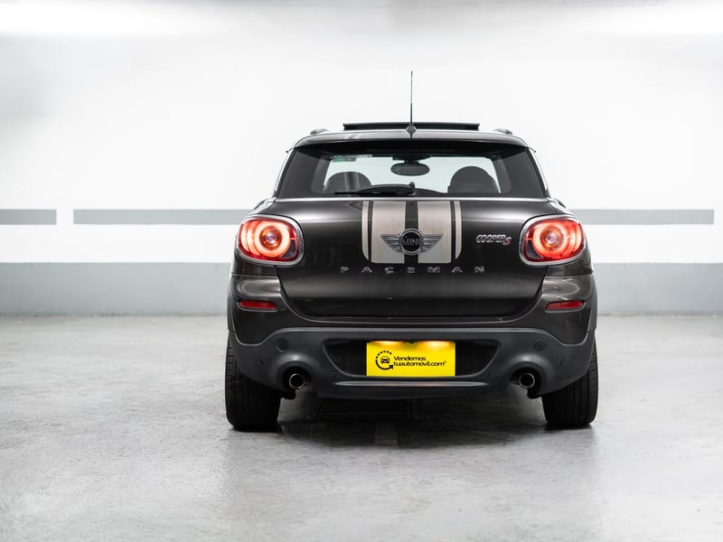 Mini Paceman 1.6 2016 - Imagen 5 de 18