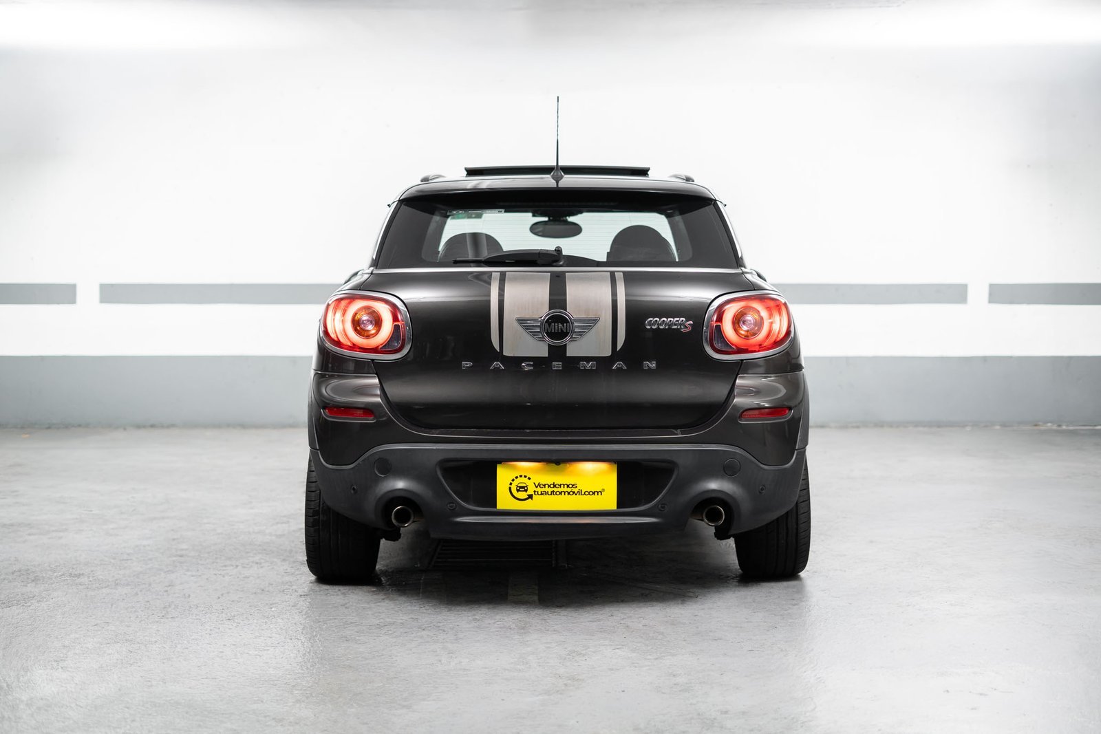 Mini Paceman 1.6 2016 - Imagen 5 de 19