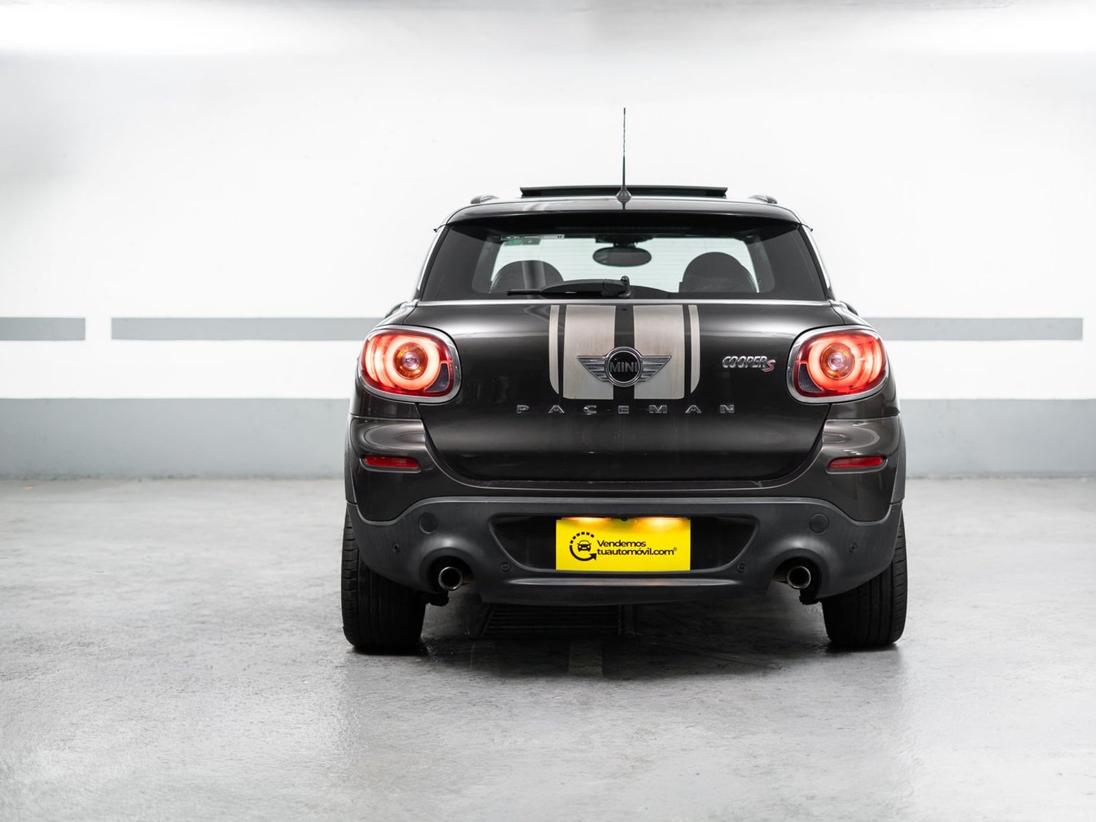 Mini Paceman 1.6 2016 - Foto 5 de 19