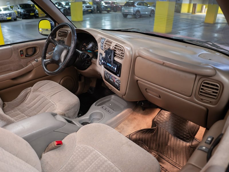 Chevrolet Blazer 4.3 2001 - Imagen 12 de 18
