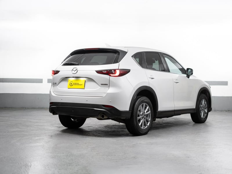 Mazda Cx5 2.0 2023 - Imagen 8 de 20