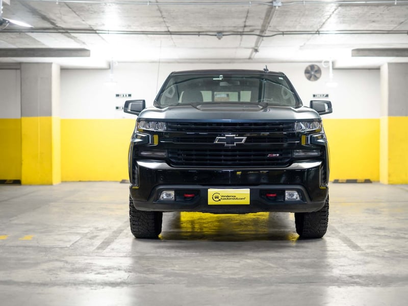 Chevrolet Silverado 5.3 2019 - Imagen 10 de 20