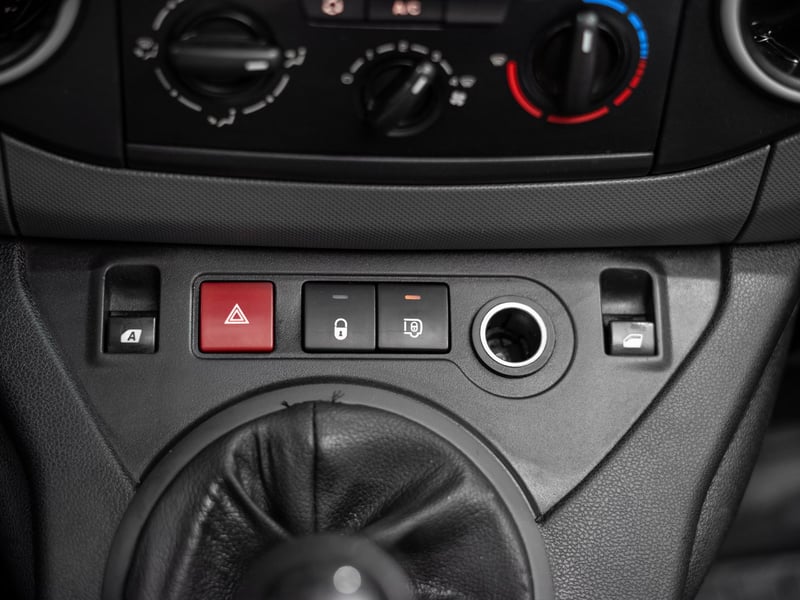 Citroën Berlingo 1.6 2014 - Imagen 12 de 13