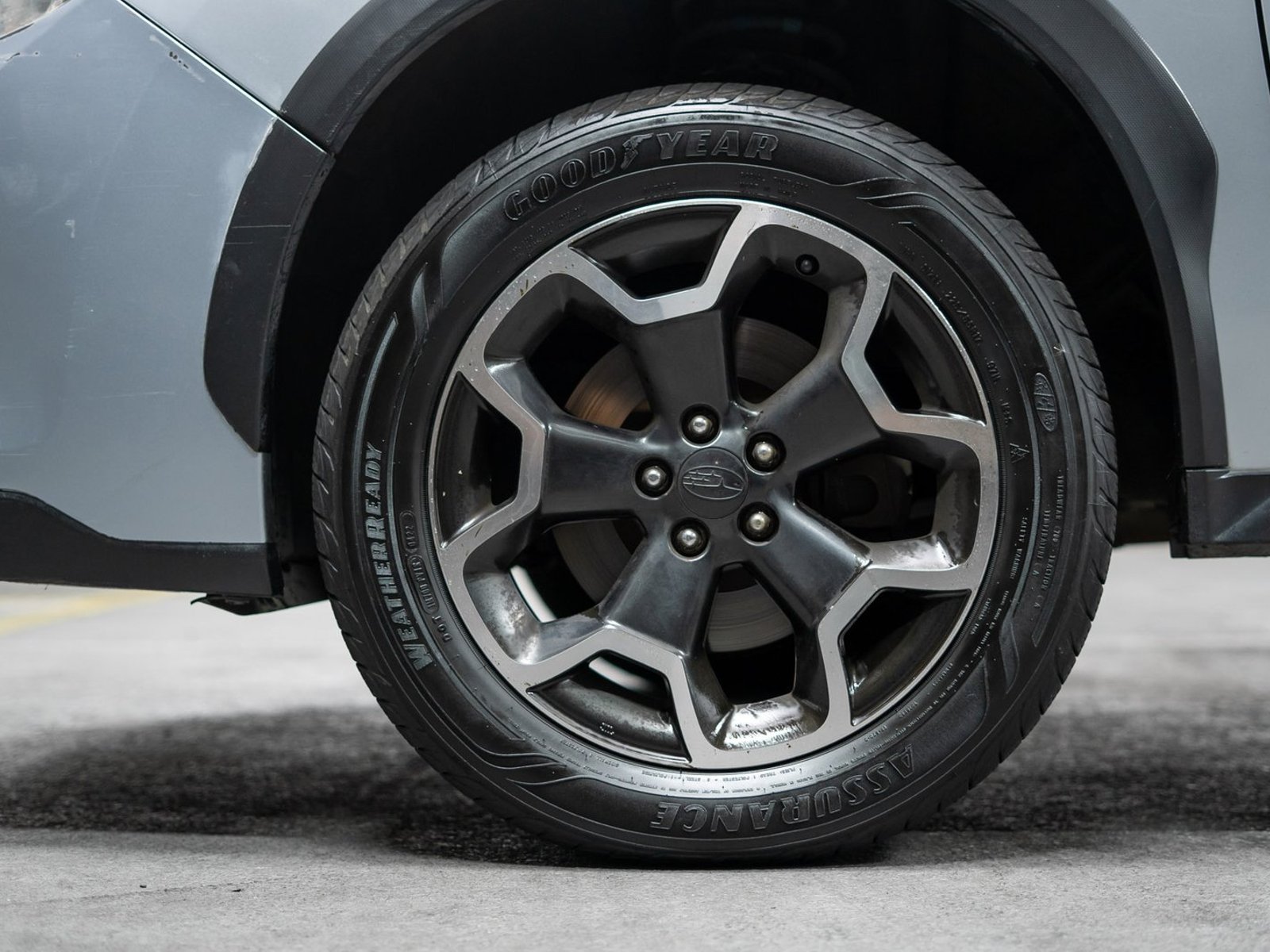 Subaru Xv 2.0 2014 - Foto 2 de 18