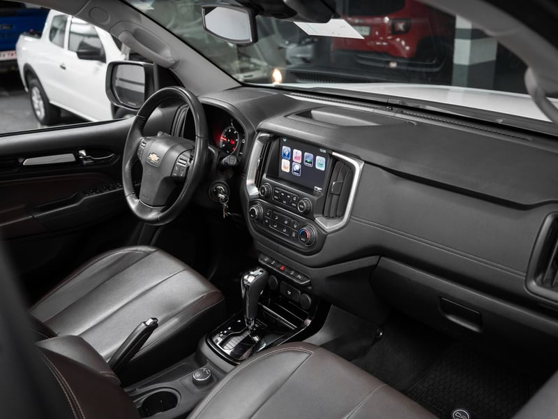 Chevrolet Trailblazer 2.8 2020 - Imagen 12 de 19
