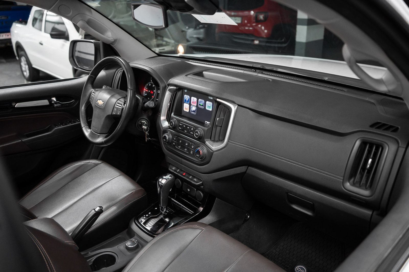 Chevrolet Trailblazer 2.8 2020 - Imagen 12 de 19