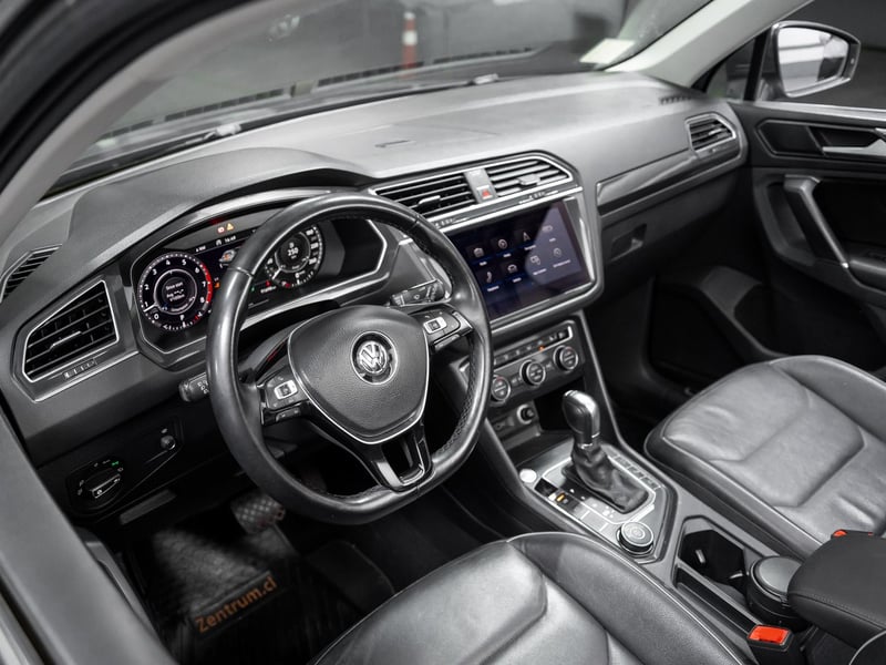 Volkswagen Tiguan 2.0 2019 - Imagen 13 de 20