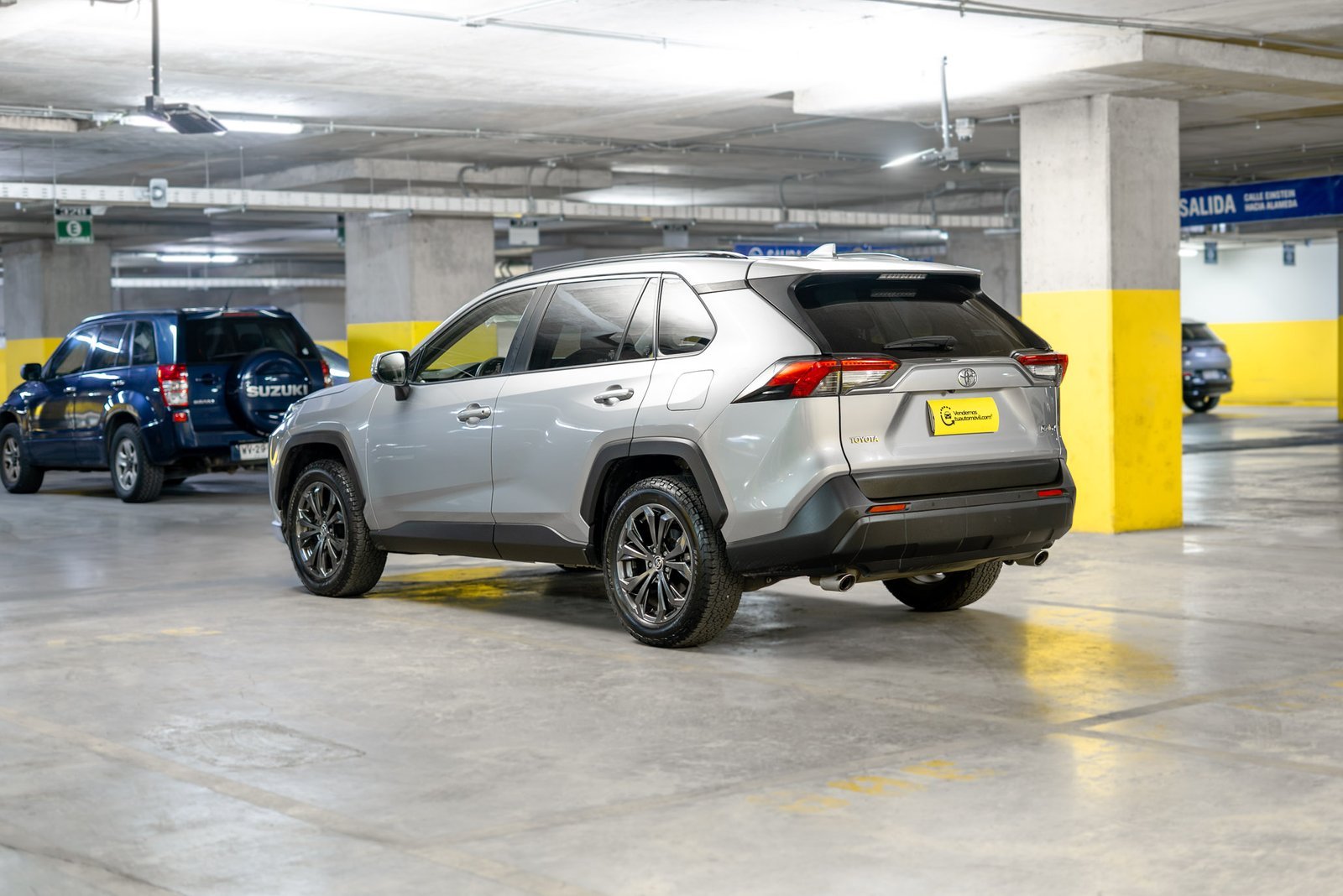 Toyota Rav4 2.0 2023 - Imagen 9 de 19