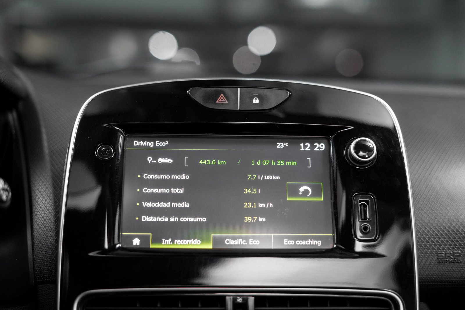 Renault Clio 1.2 2018 - Imagen 15 de 17