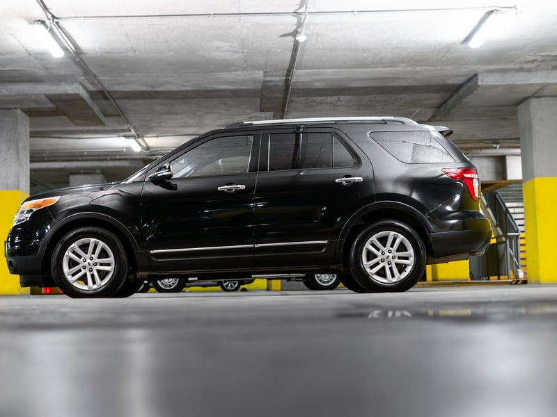 Ford Explorer 3.5 2016 - Imagen 10 de 19