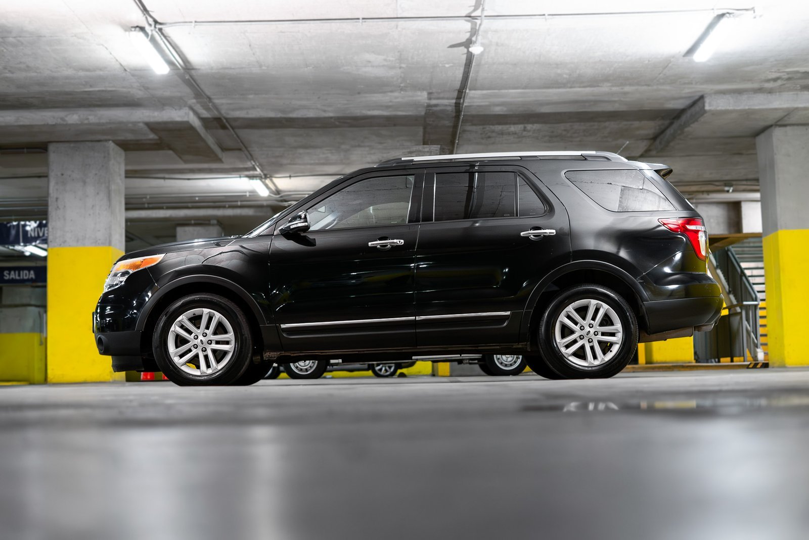 Ford Explorer 3.5 2016 - Imagen 10 de 19