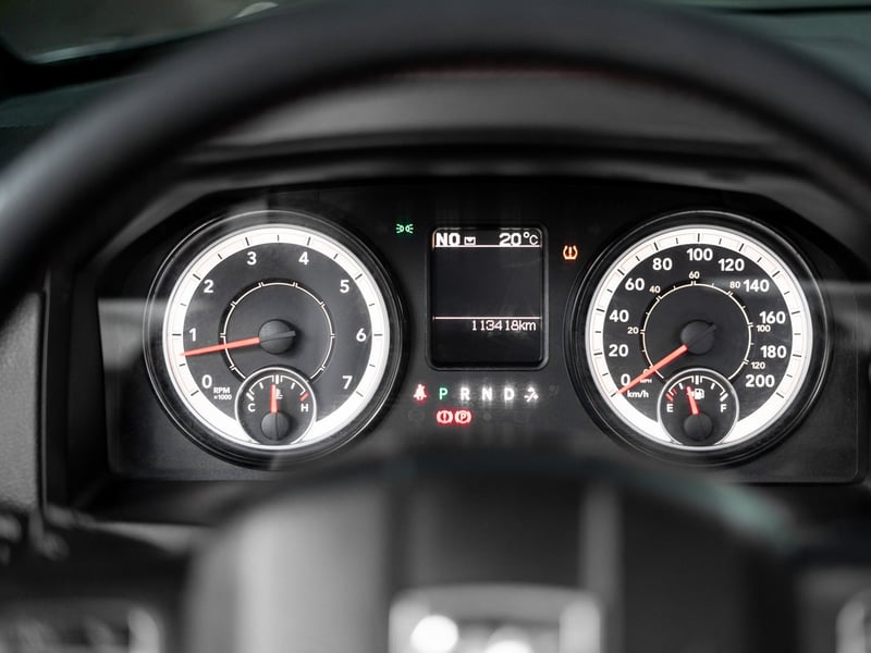 RAM 1500 Rebel 3.6 2018 - Imagen 19 de 20