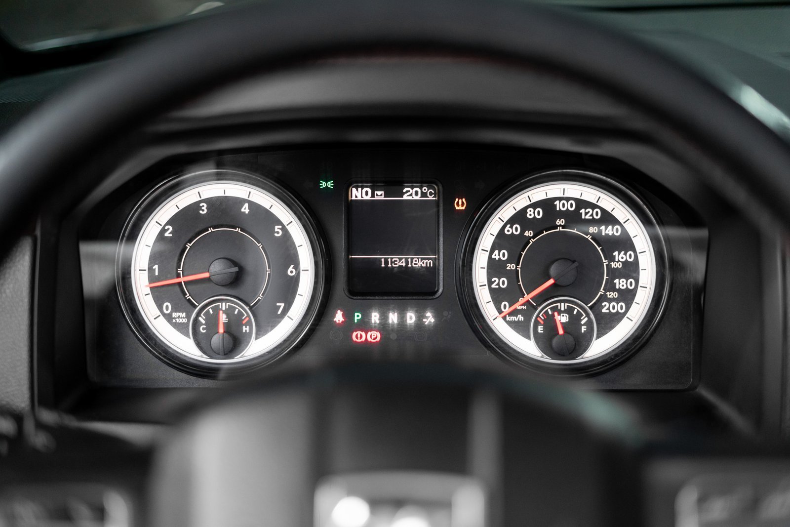 RAM 1500 Rebel 3.6 2018 - Imagen 19 de 20