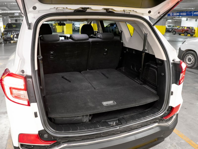 SsangYong Rexton 2.2 2020 - Imagen 18 de 18