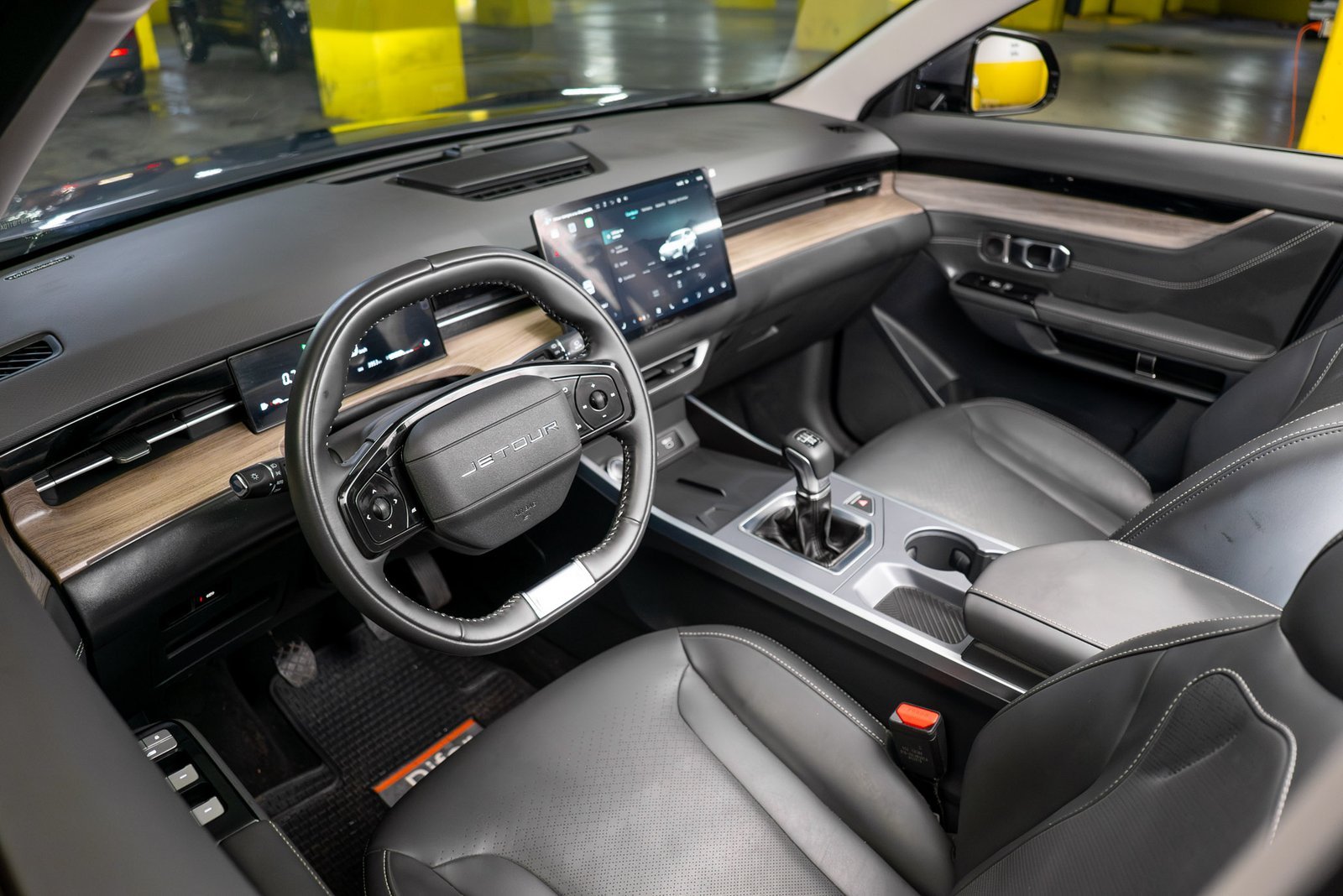 Jetour Dashing 1.5 2026 - Imagen 11 de 20