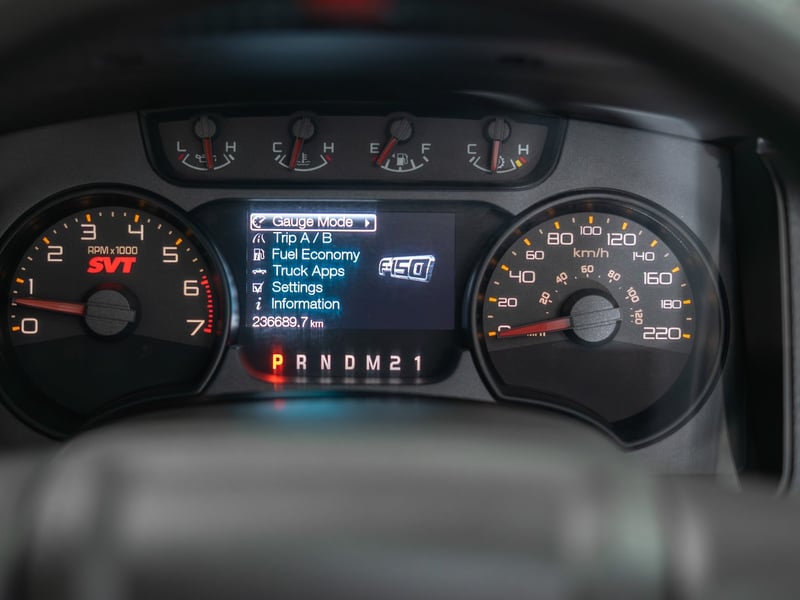 Ford F-150 Raptor 6.2 2015 - Imagen 12 de 20