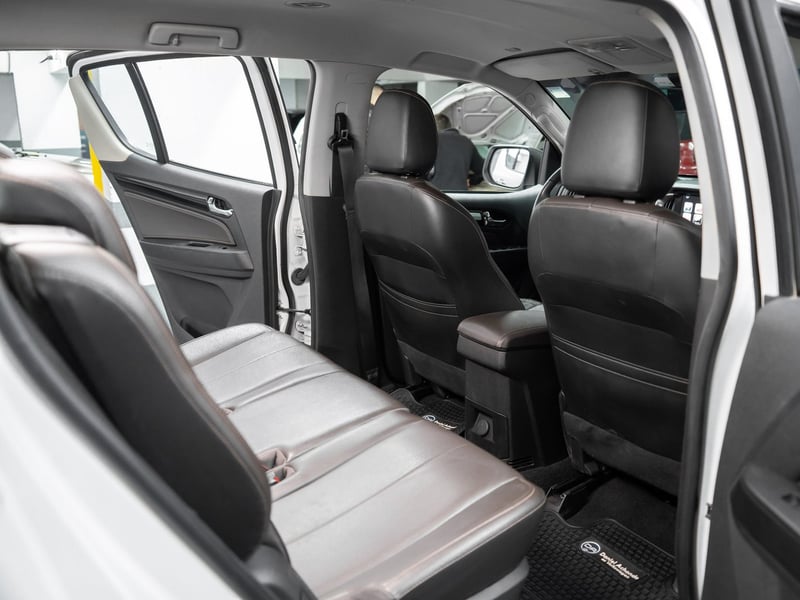 Chevrolet Trailblazer 2.8 2020 - Imagen 18 de 19