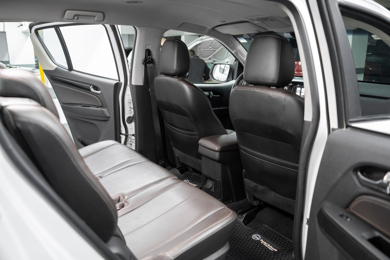 Chevrolet Trailblazer 2.8 2020 - Imagen 18 de 19