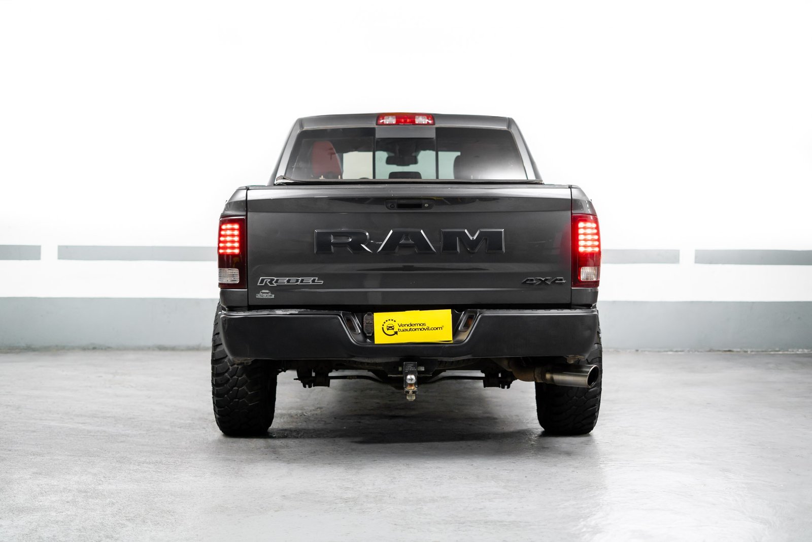 RAM 1500 Rebel 3.6 2018 - Imagen 12 de 20