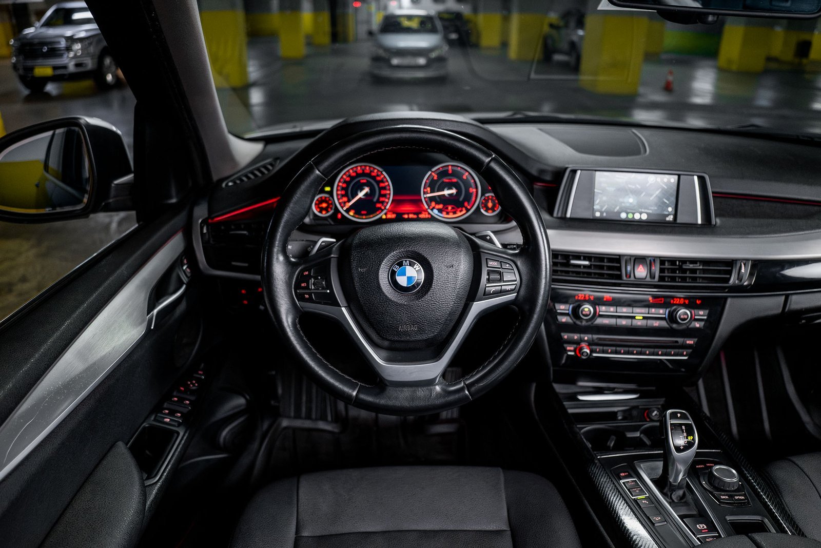 BMW X5 Xdrive 30d 3.0 2018 - Imagen 3 de 20
