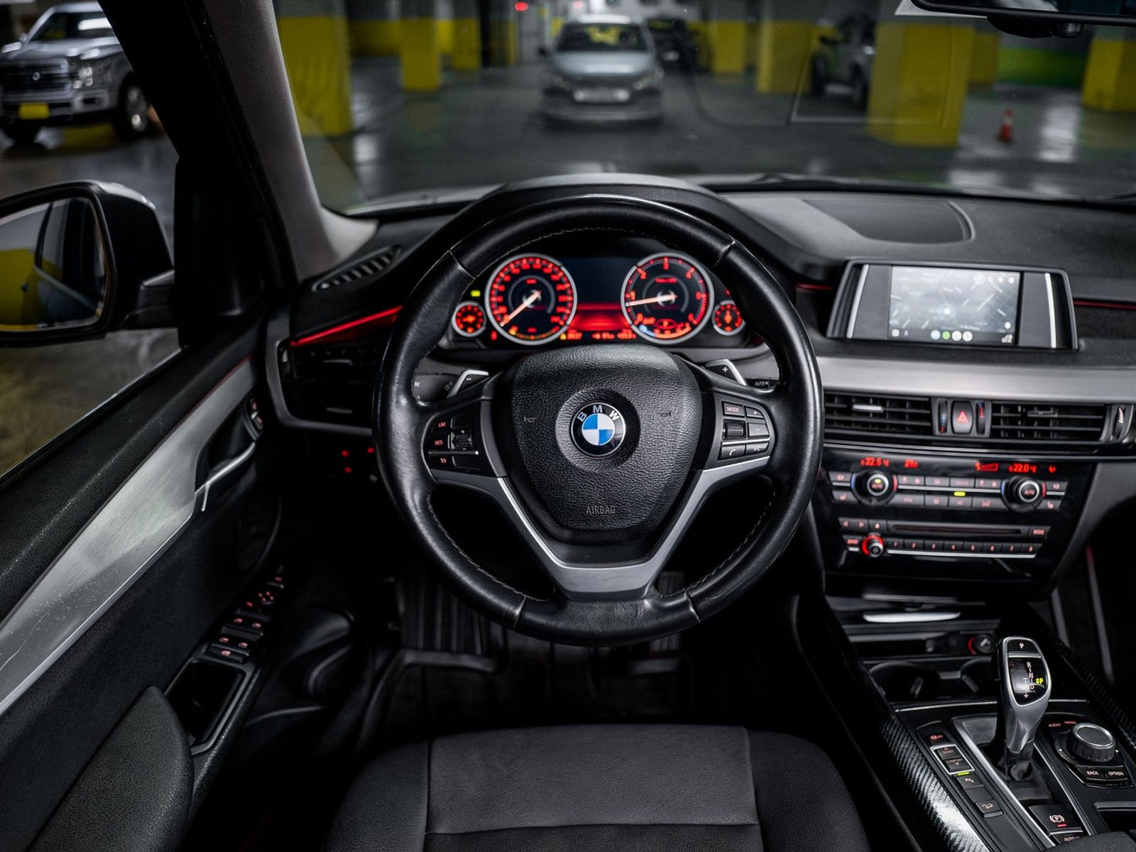 BMW X5 Xdrive 30d 3.0 2018 - Foto 3 de 20