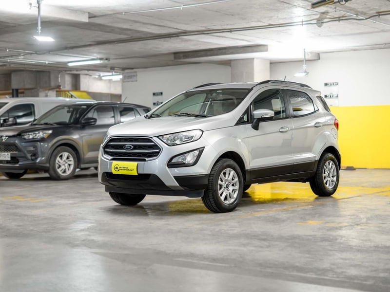 Ford Ecosport 1.5 2020 - Imagen 8 de 18