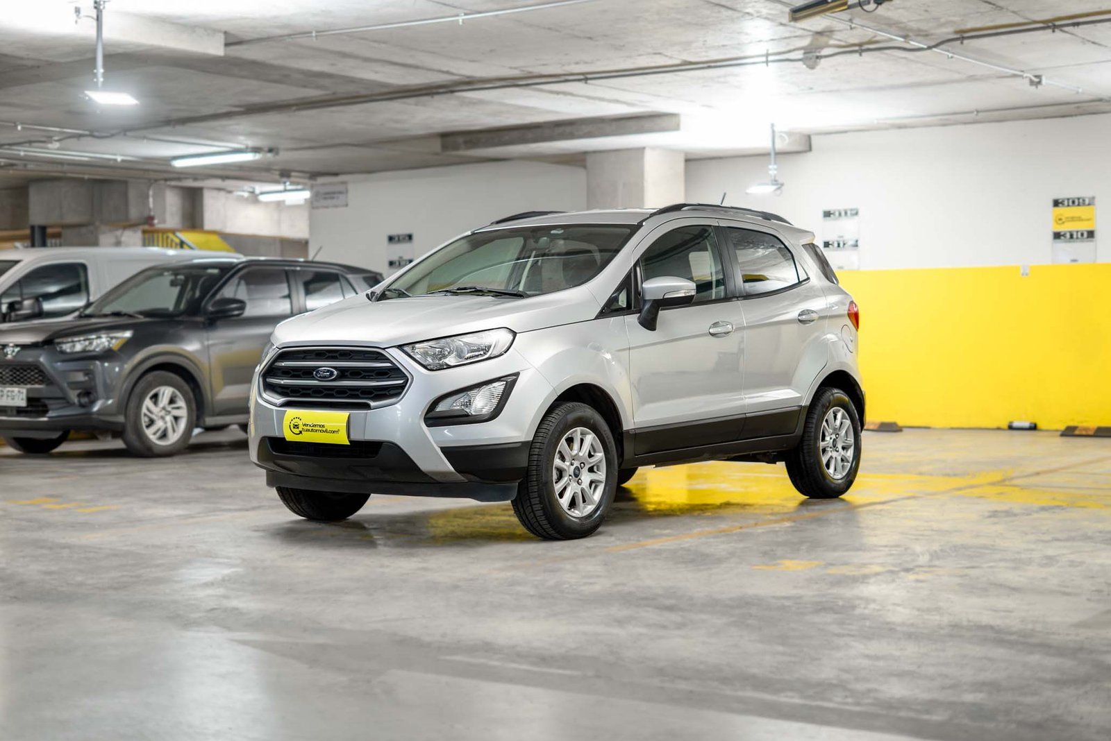 Ford Ecosport 1.5 2020 - Imagen 8 de 18