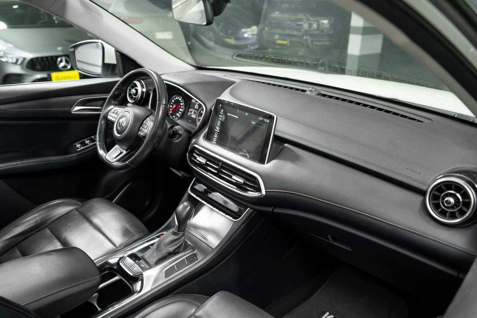MG Hs 1.5 2022 - Imagen 14 de 20