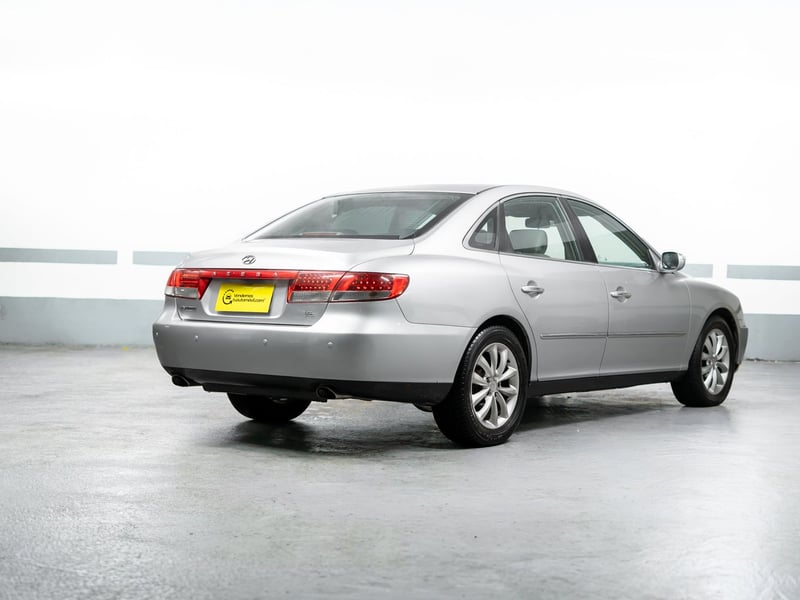Hyundai Azera 3.3 2007 - Imagen 8 de 20