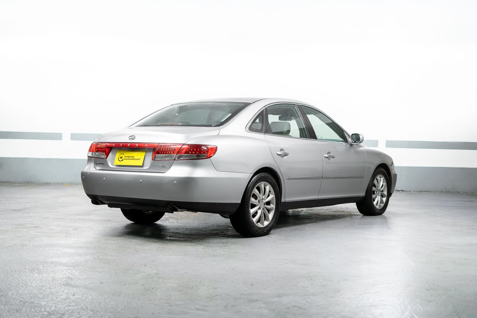 Hyundai Azera 3.3 2007 - Imagen 8 de 20