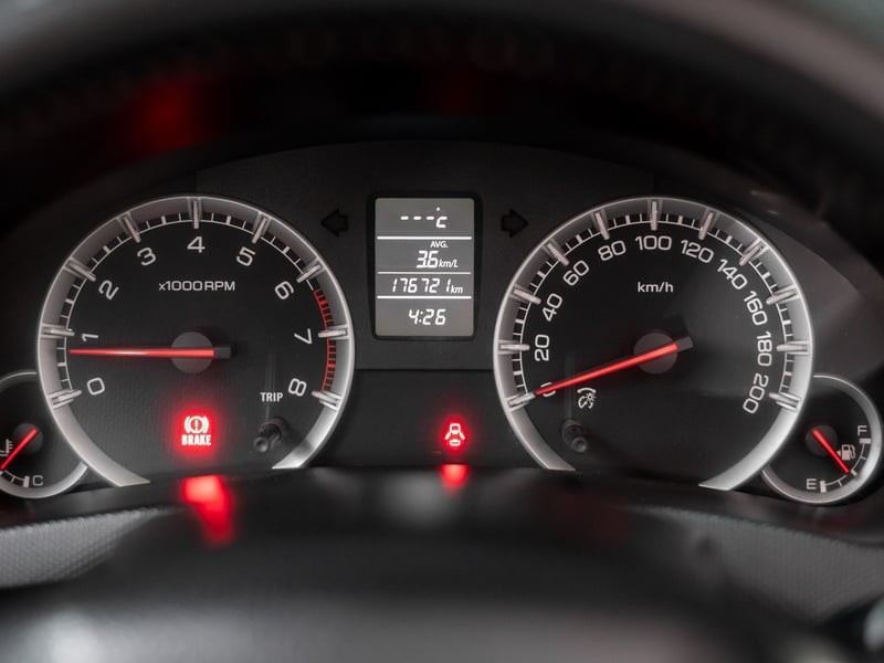Suzuki Swift 1.4 2013 - Imagen 11 de 17
