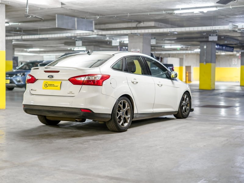 Ford Focus 2.0 2013 - Imagen 8 de 20