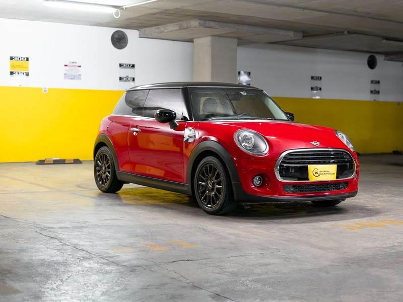 Mini Cooper 1.5 2020
