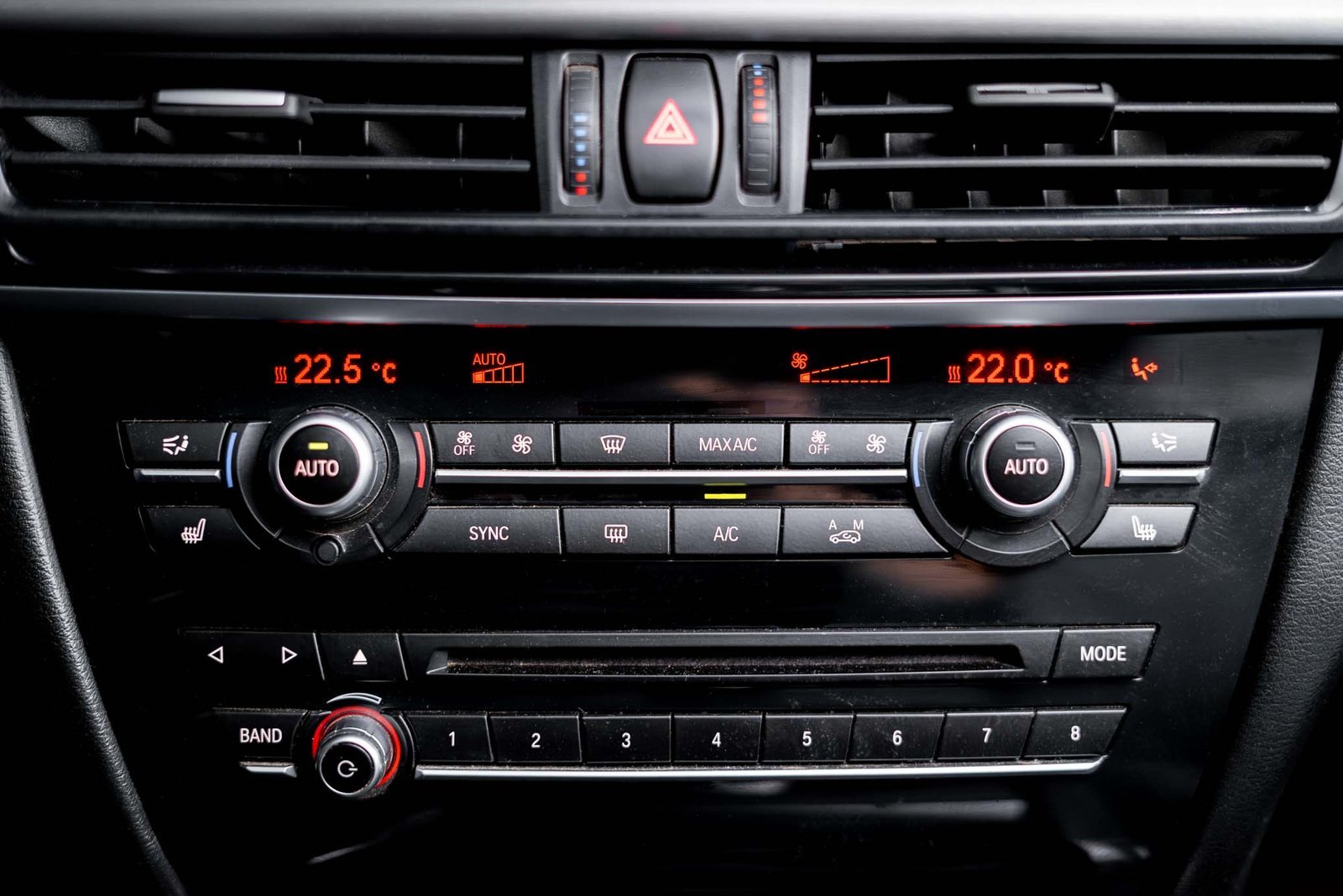 BMW X5 Xdrive 30d 3.0 2018 - Imagen 17 de 20