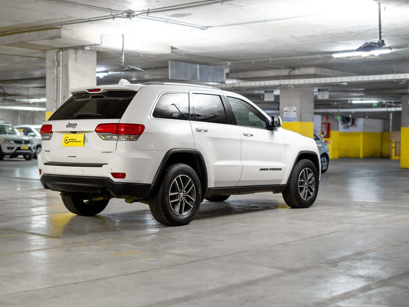 Jeep Grand Cherokee 3.6 2018 - Imagen 8 de 20