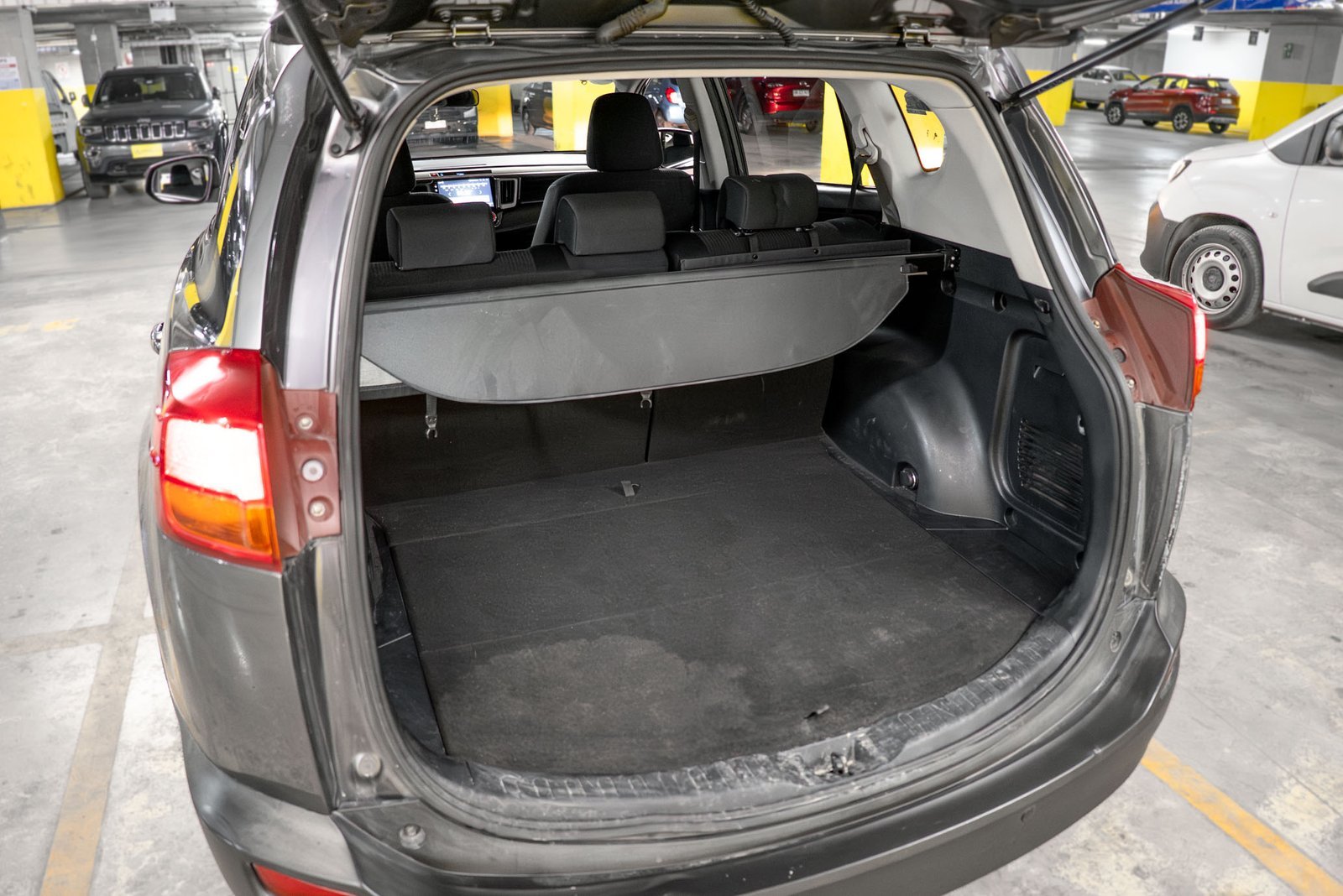Toyota Rav4 2.5 2016 - Imagen 18 de 18