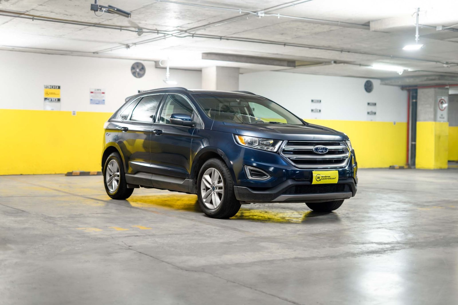 Ford Edge 2.0 2017 - Imagen 6 de 20