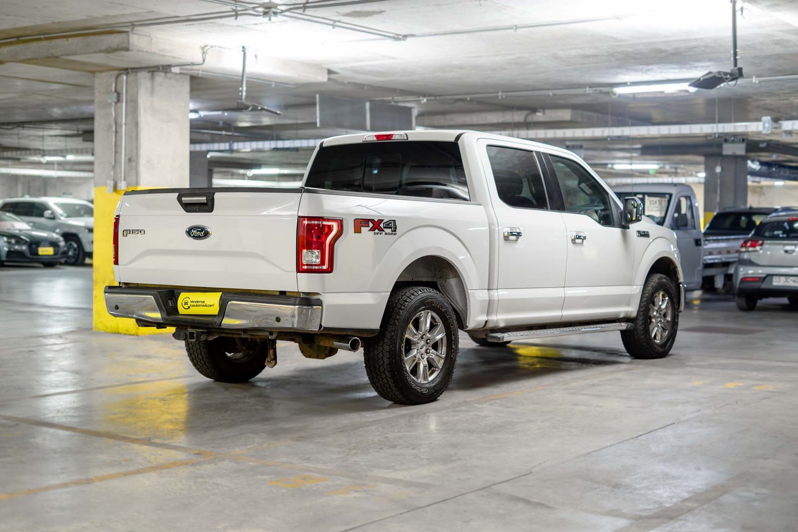 Ford F150 5.0 2017 - Imagen 8 de 20
