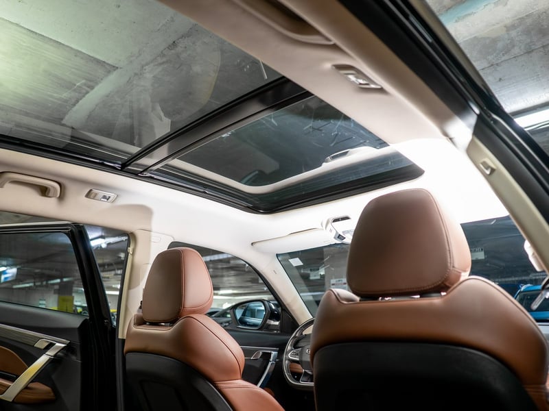 Geely Azkarra 1.5 2022 - Imagen 20 de 20