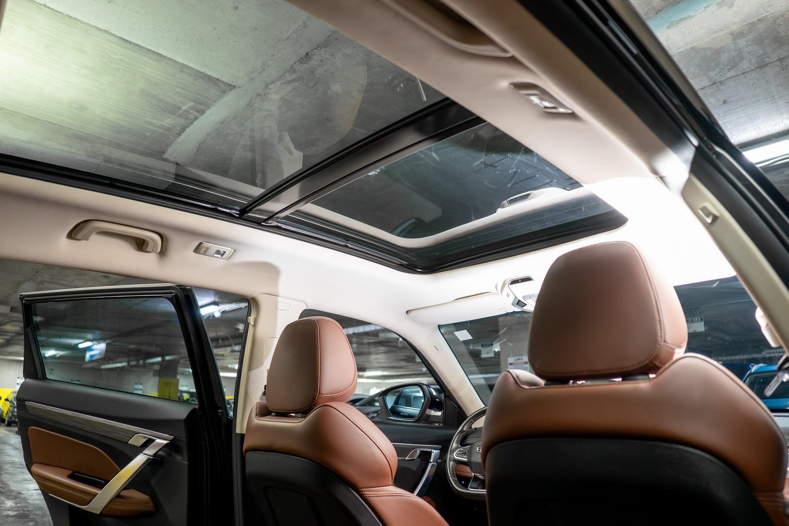 Geely Azkarra 1.5 2022 - Imagen 20 de 20