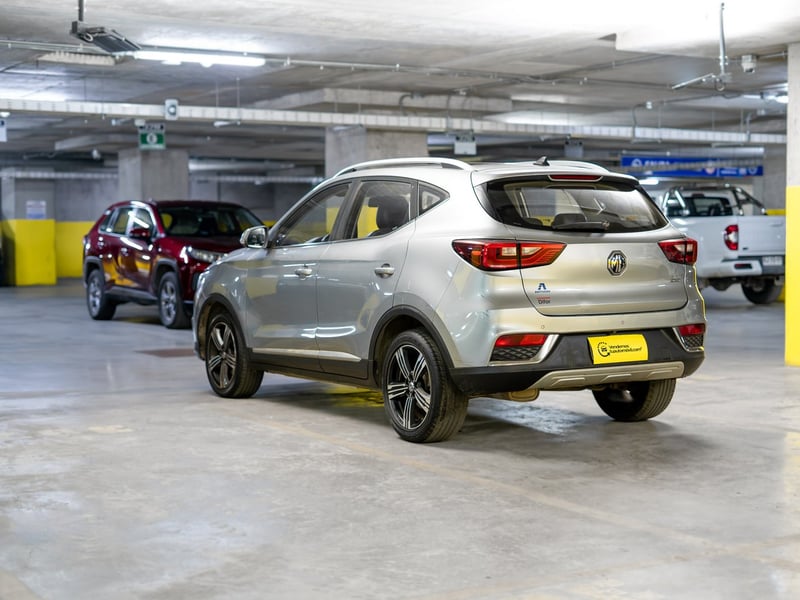 MG Zs 1.5 2022 - Imagen 9 de 20