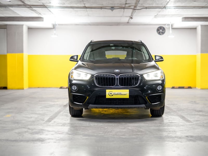 BMW X1 2.0 2019 - Imagen 6 de 10