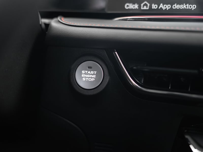 Changan Cs35 Max 1.5 2026 - Imagen 17 de 20
