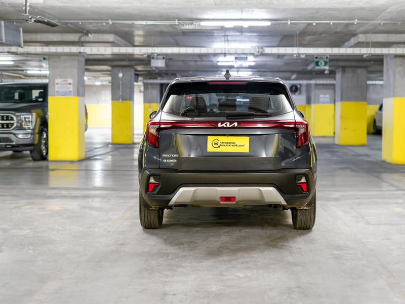 Kia Seltos 1.5 2027 - Imagen 9 de 17