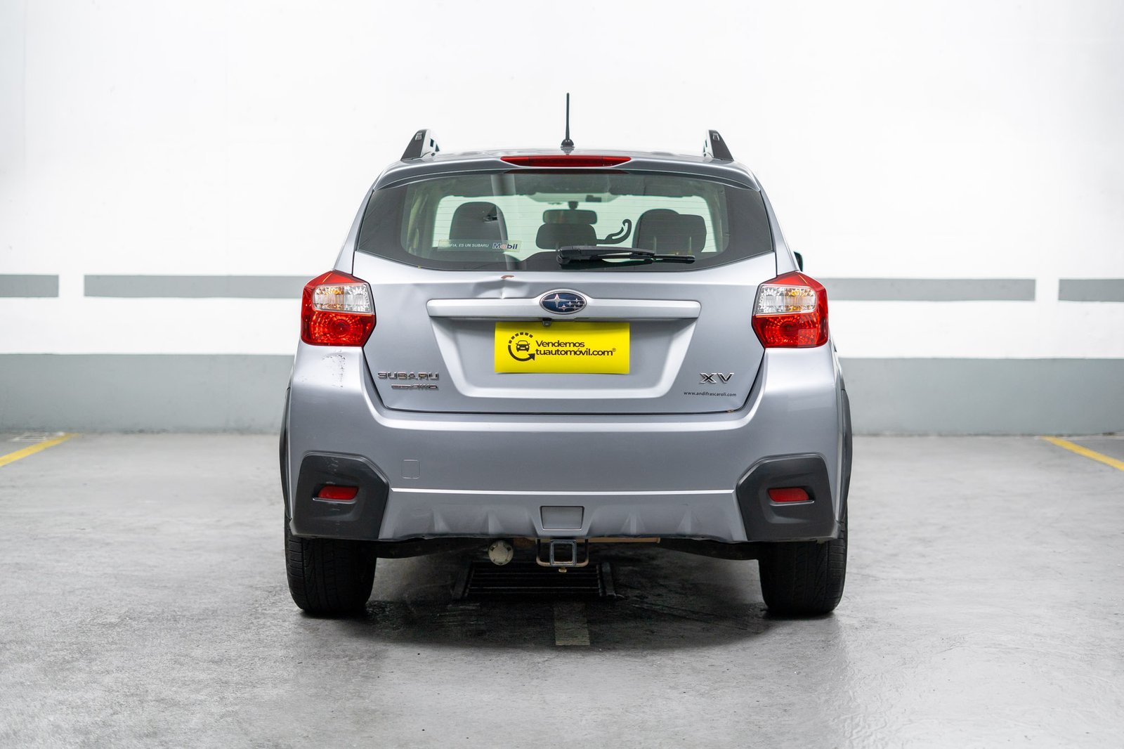 Subaru Xv 2.0 2014 - Imagen 5 de 18