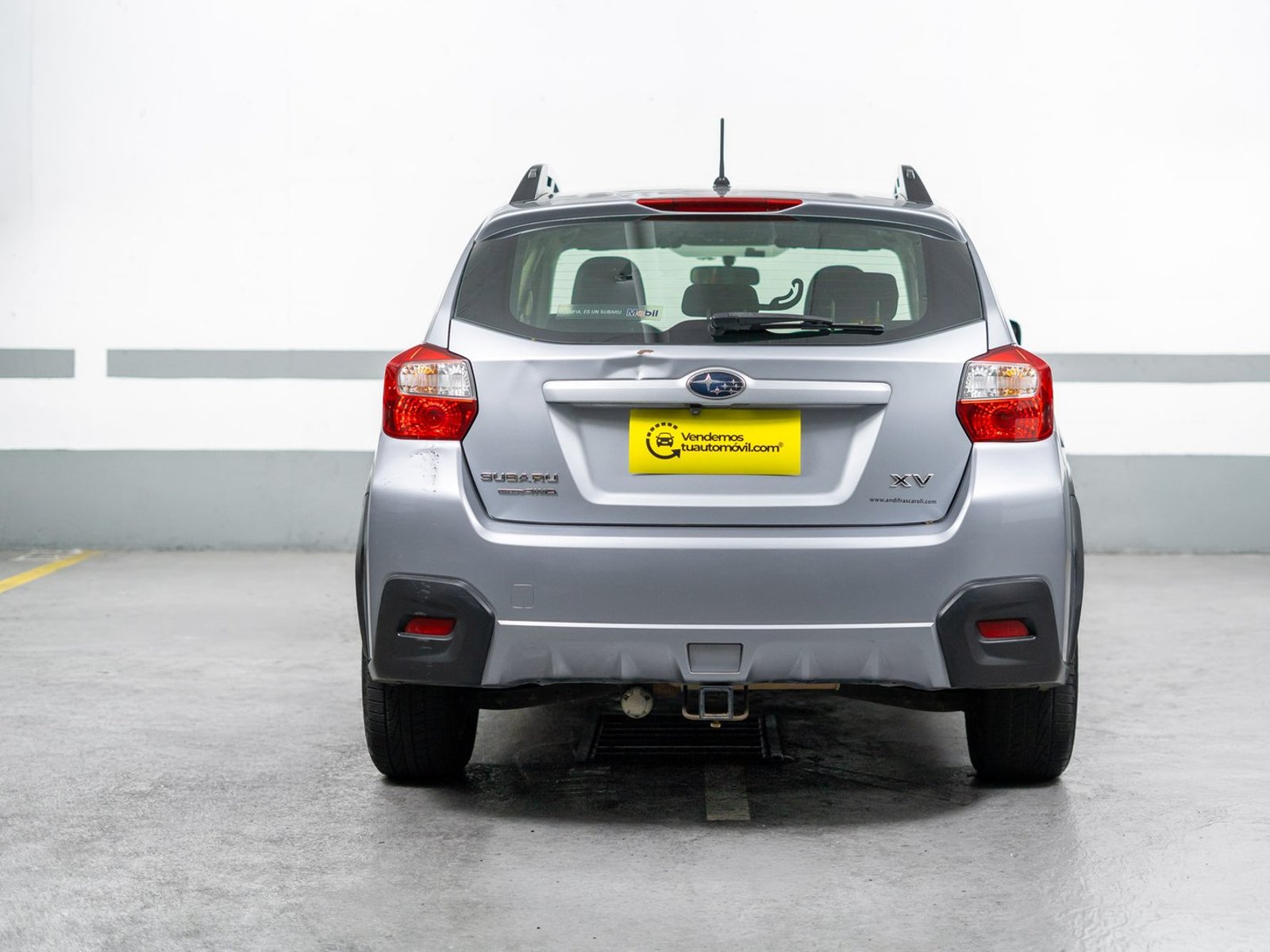 Subaru Xv 2.0 2014 - Foto 5 de 18