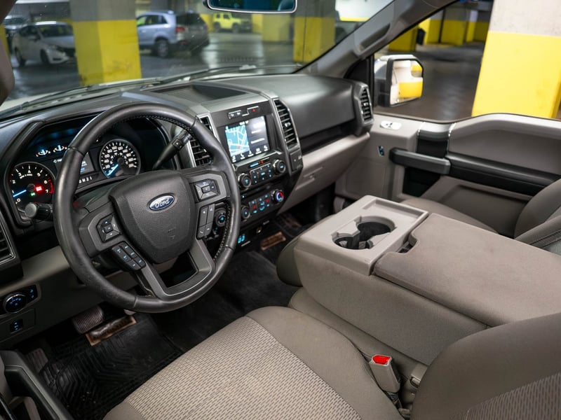 Ford F150 5.0 2017 - Imagen 14 de 20