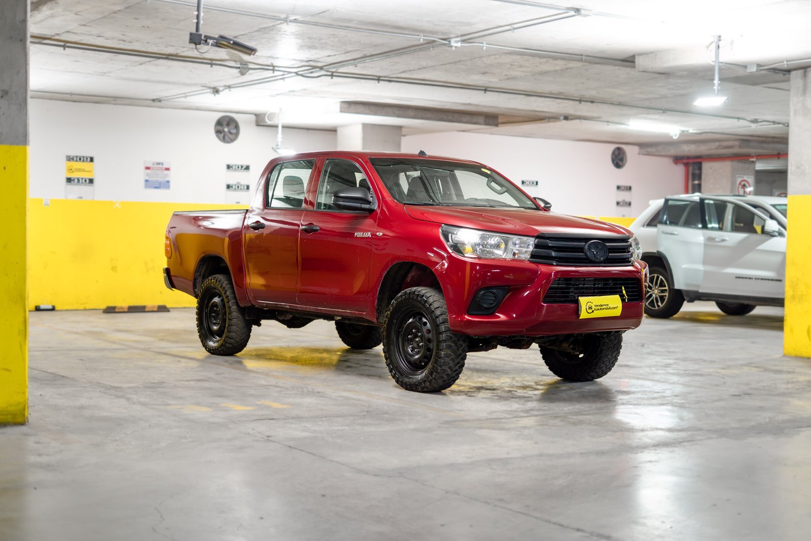Toyota Hilux 2.4 2023 - Imagen 5 de 18