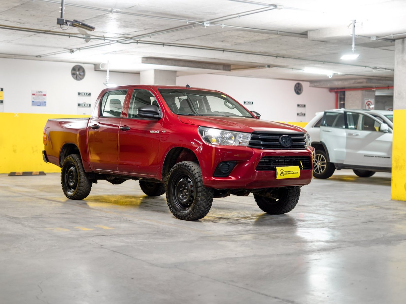Toyota Hilux 2.4 2023 - Foto 5 de 18
