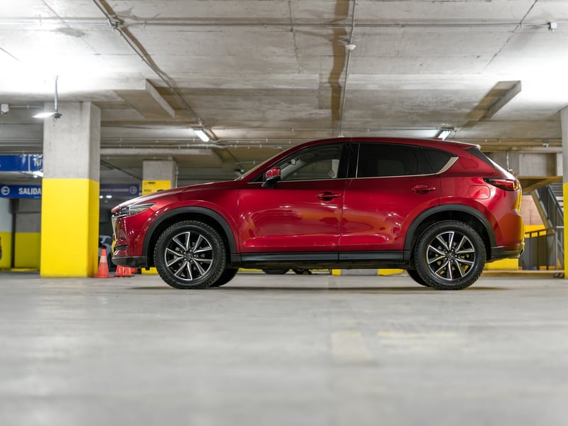 Mazda Cx5 2.2 2017 - Imagen 10 de 20